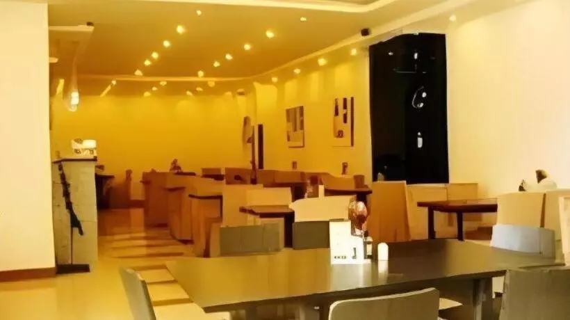 Hotelli Jinjiang Inn Baotou Wenhua Road