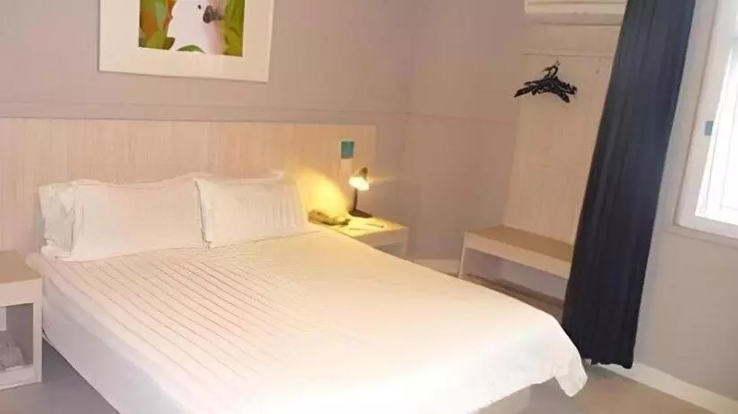 Hotelli Jinjiang Inn Baotou Wenhua Road