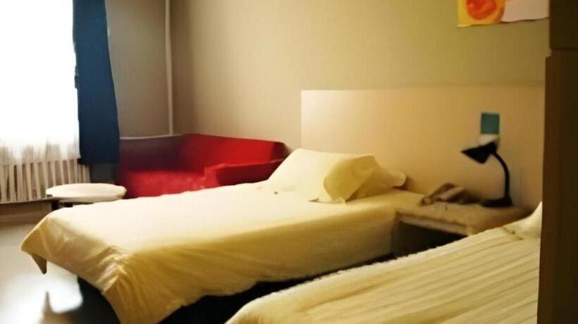 ホテル Jinjiang Inn Baotou Wenhua Road