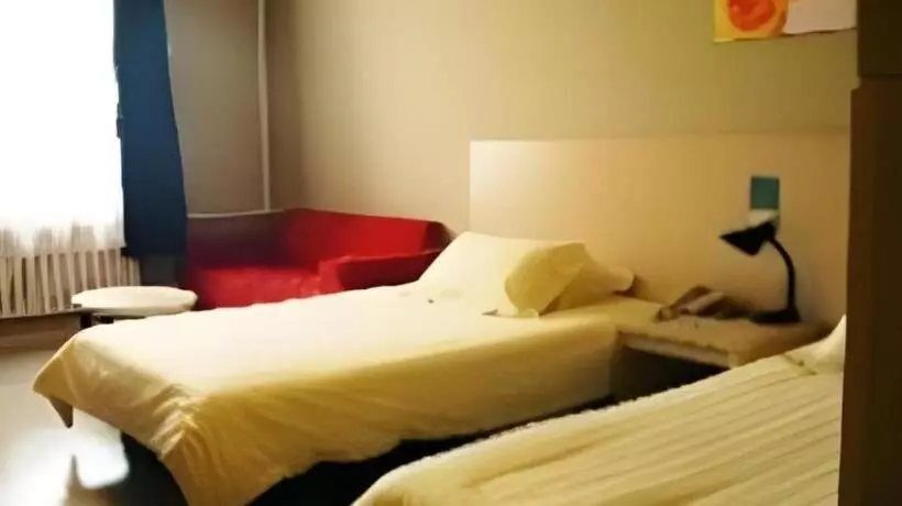Hotelli Jinjiang Inn Baotou Wenhua Road