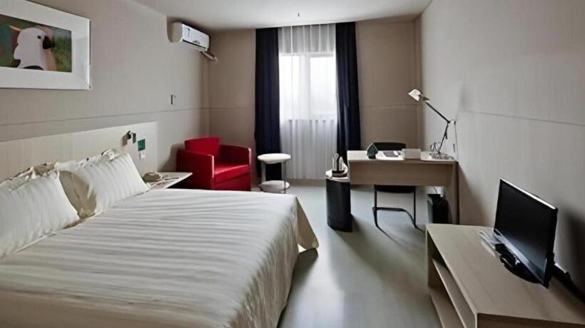 ホテル Jinjiang Inn Baotou Wenhua Road