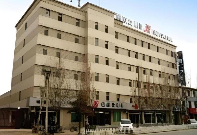 ホテル Jinjiang Inn Baotou Wenhua Road