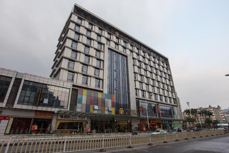 Jinjiang Metropolo Hotel   Ningde Wanda Plaza