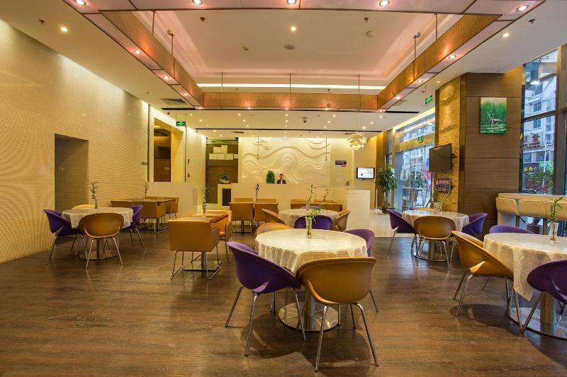 Jinjiang Metropolo Hotel   Ningde Wanda Plaza