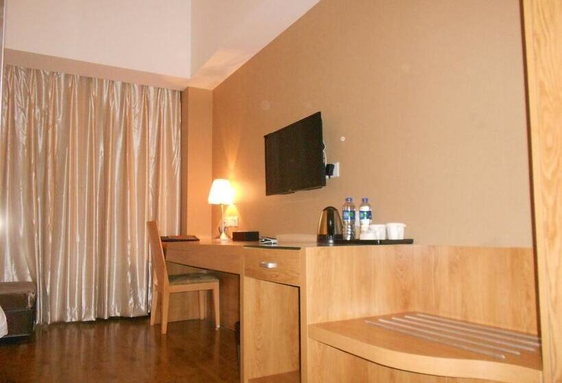 Jinjiang Metropolo Hotel   Ningde Wanda Plaza