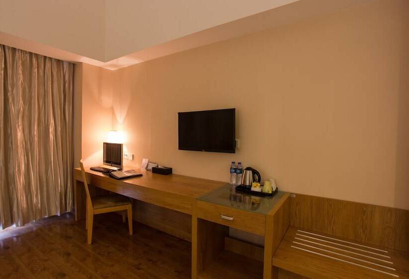 Jinjiang Metropolo Hotel   Ningde Wanda Plaza