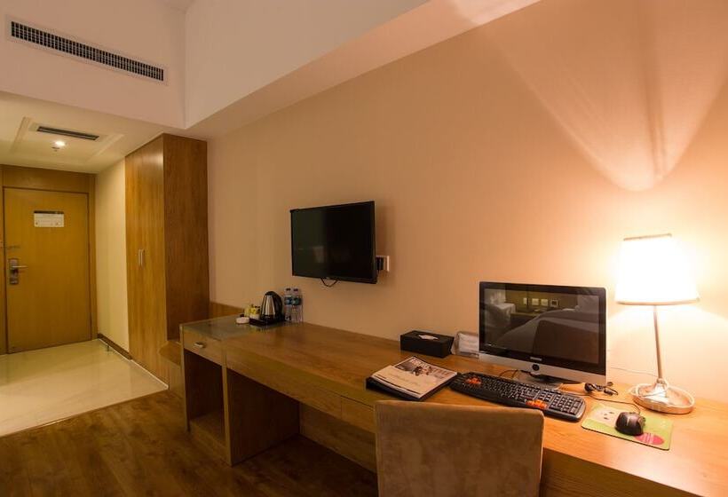 Jinjiang Metropolo Hotel   Ningde Wanda Plaza