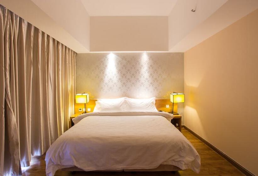 Jinjiang Metropolo Hotel   Ningde Wanda Plaza