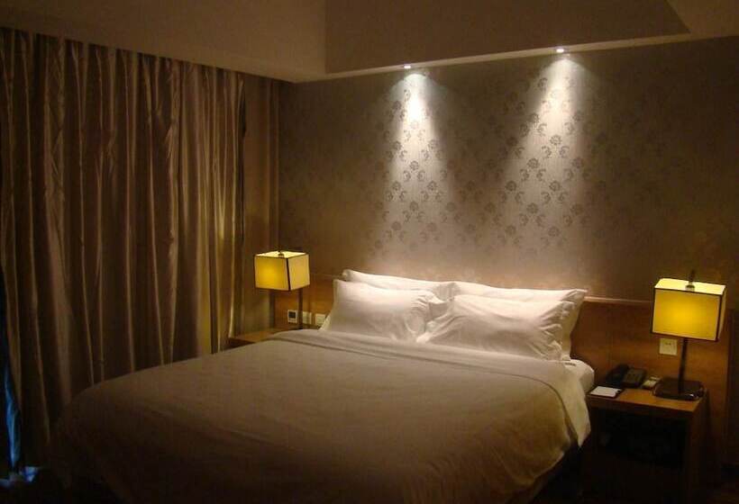 Jinjiang Metropolo Hotel   Ningde Wanda Plaza