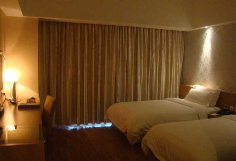 Jinjiang Metropolo Hotel   Ningde Wanda Plaza