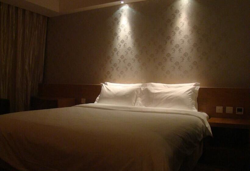 Jinjiang Metropolo Hotel   Ningde Wanda Plaza