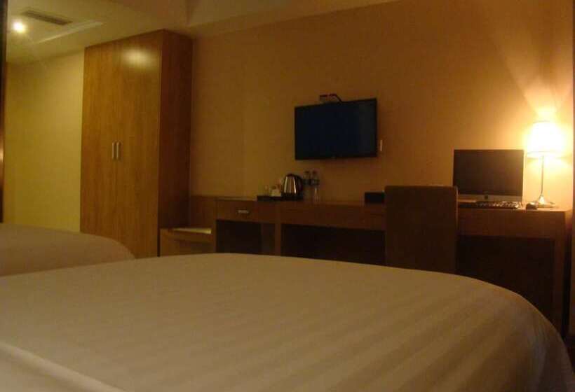 Jinjiang Metropolo Hotel   Ningde Wanda Plaza