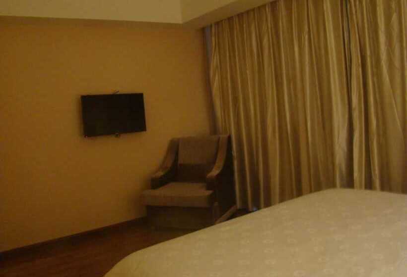 Jinjiang Metropolo Hotel   Ningde Wanda Plaza