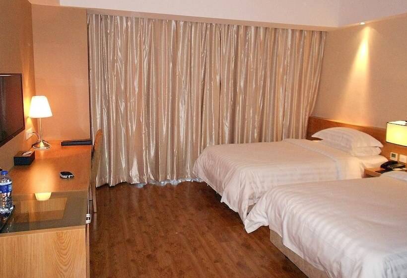 Jinjiang Metropolo Hotel   Ningde Wanda Plaza