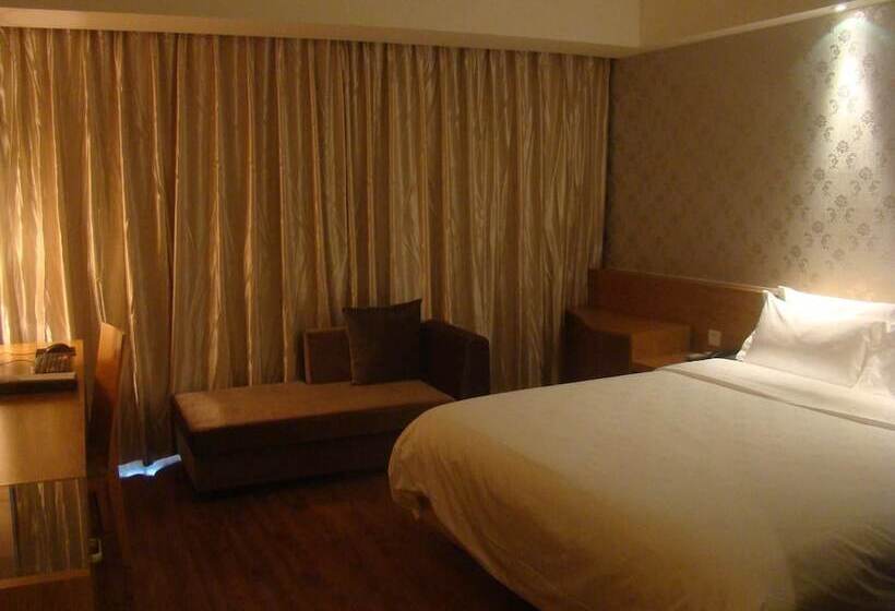 Jinjiang Metropolo Hotel   Ningde Wanda Plaza
