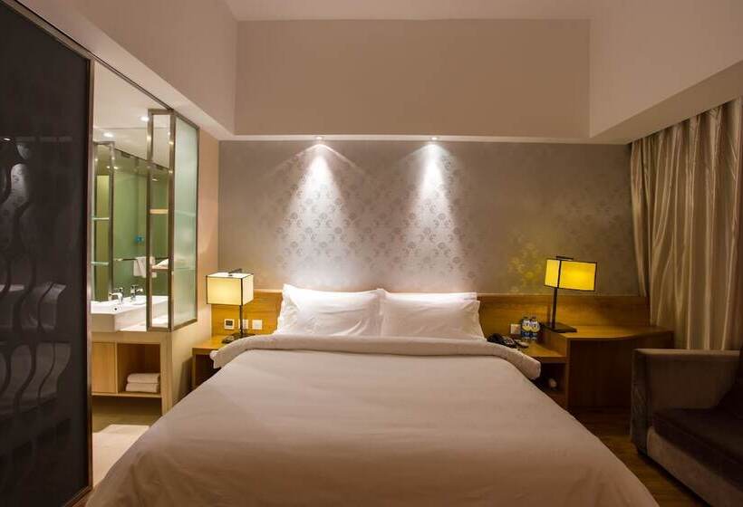 Jinjiang Metropolo Hotel   Ningde Wanda Plaza