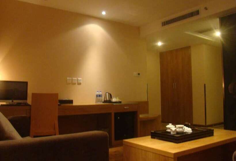 Jinjiang Metropolo Hotel   Ningde Wanda Plaza