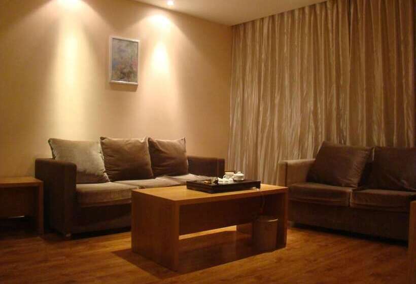 Jinjiang Metropolo Hotel   Ningde Wanda Plaza