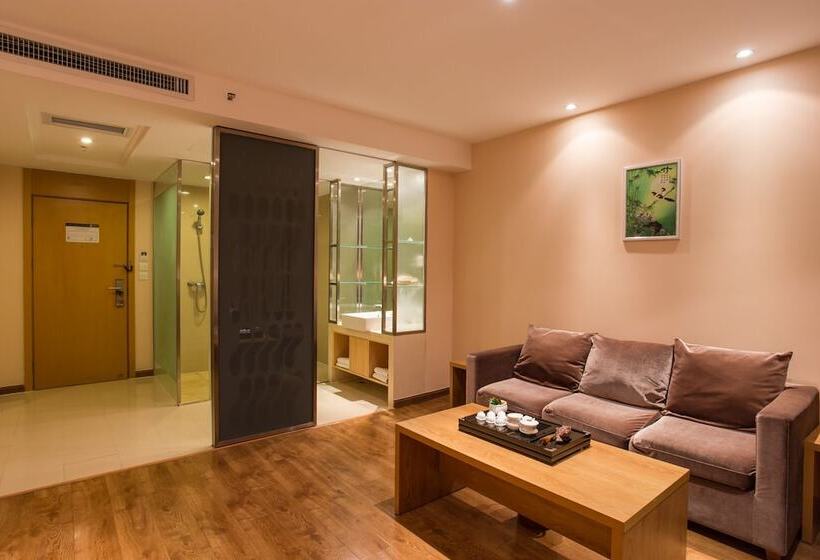 Jinjiang Metropolo Hotel   Ningde Wanda Plaza