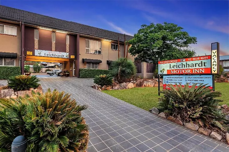 هتل Leichhardt Motor Inn