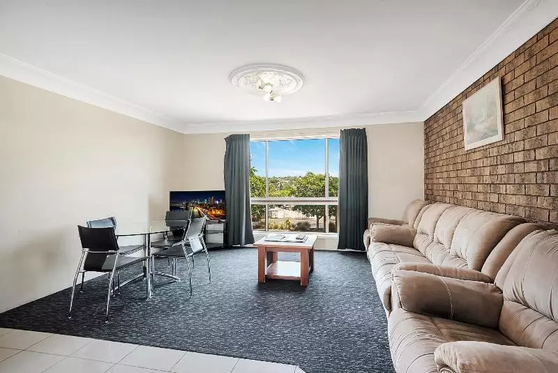 هتل Leichhardt Motor Inn
