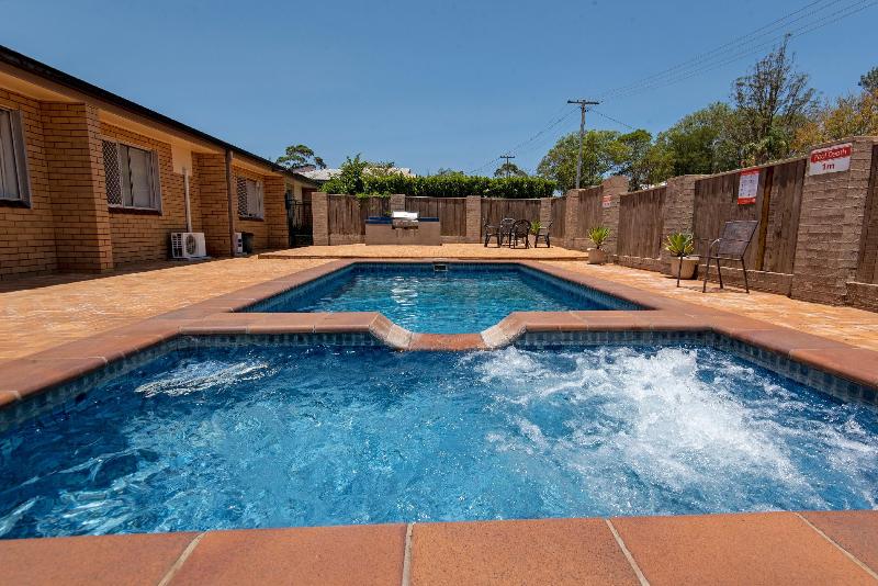 酒店 Leichhardt Motor Inn