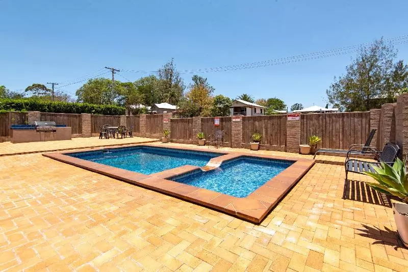 هتل Leichhardt Motor Inn
