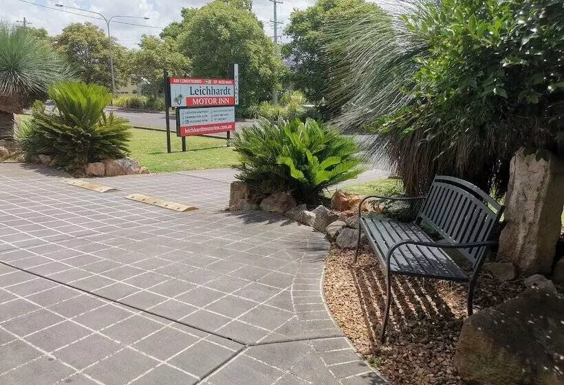 هتل Leichhardt Motor Inn