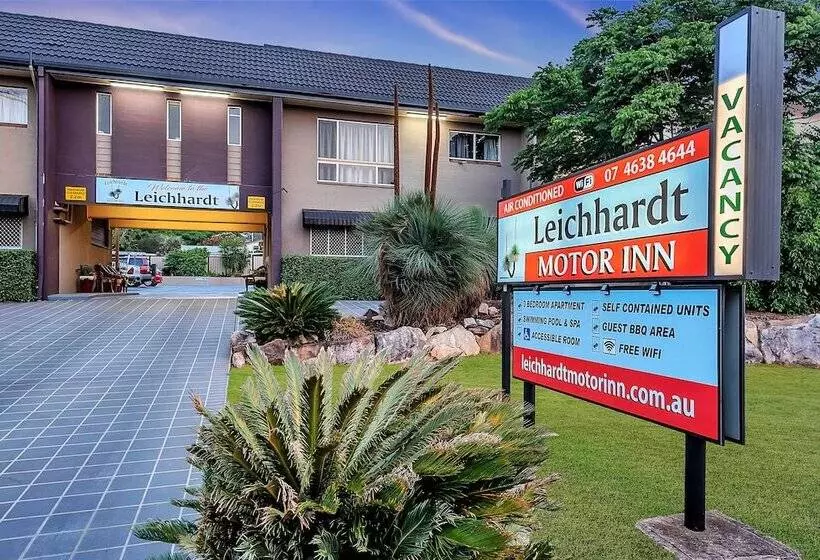 هتل Leichhardt Motor Inn