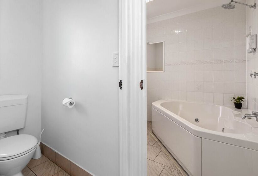 酒店 Leichhardt Motor Inn