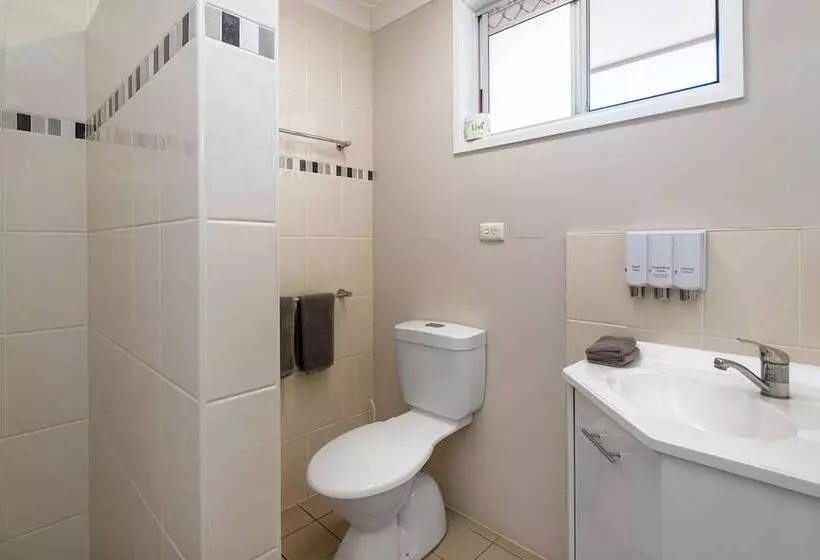 هتل Leichhardt Motor Inn