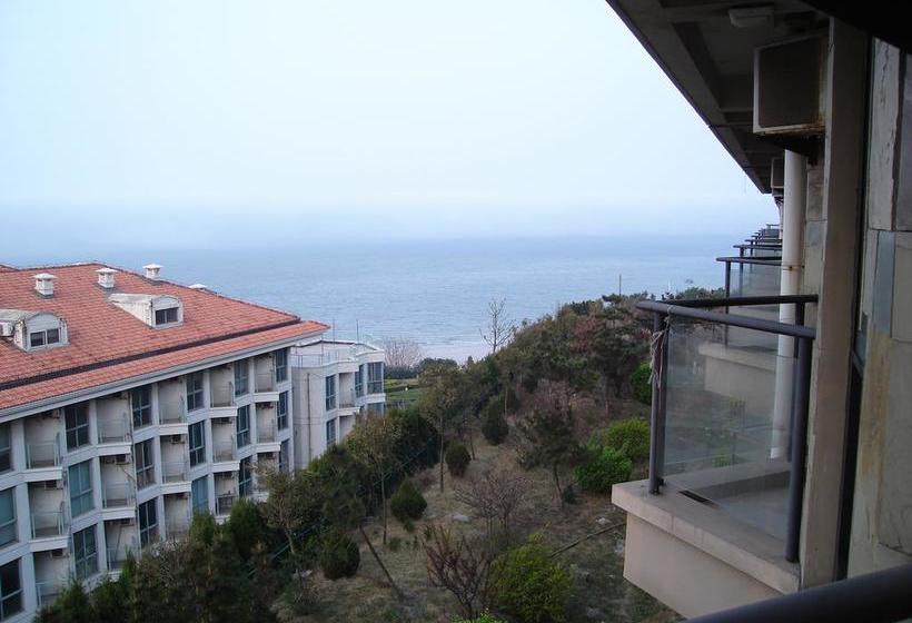 בית מלון כפרי Liandao Haijing Aparment