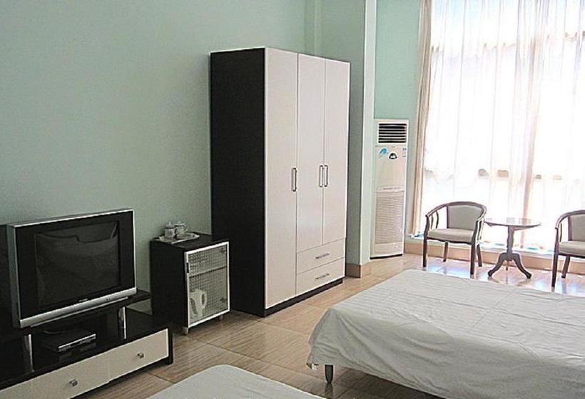 בית מלון כפרי Liandao Haijing Aparment