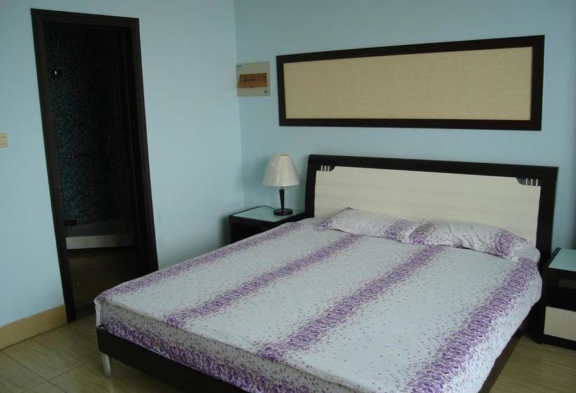 בית מלון כפרי Liandao Haijing Aparment