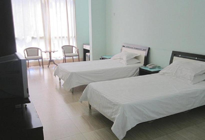 בית מלון כפרי Liandao Haijing Aparment