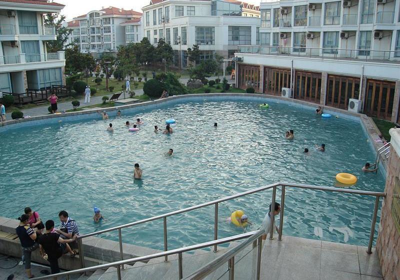 בית מלון כפרי Liandao Haijing Aparment