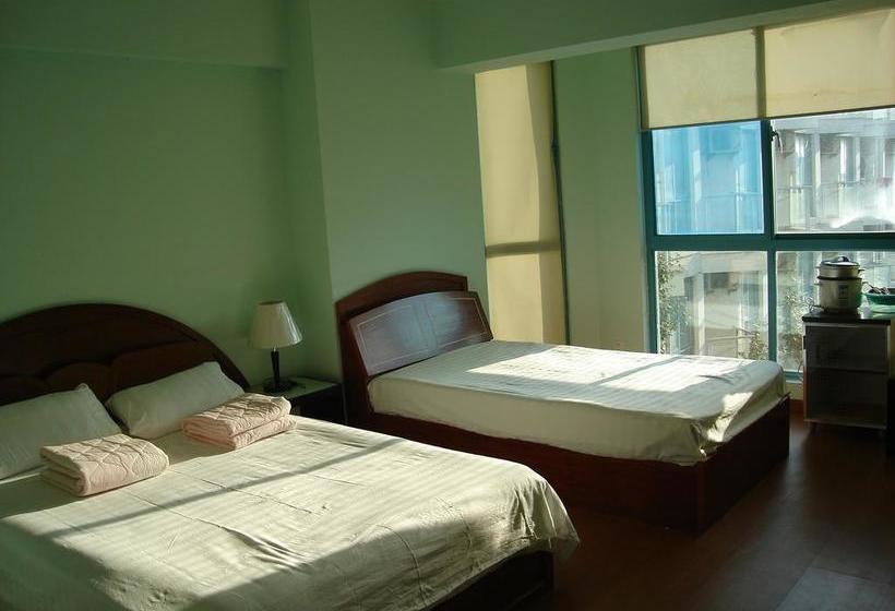 בית מלון כפרי Liandao Haijing Aparment