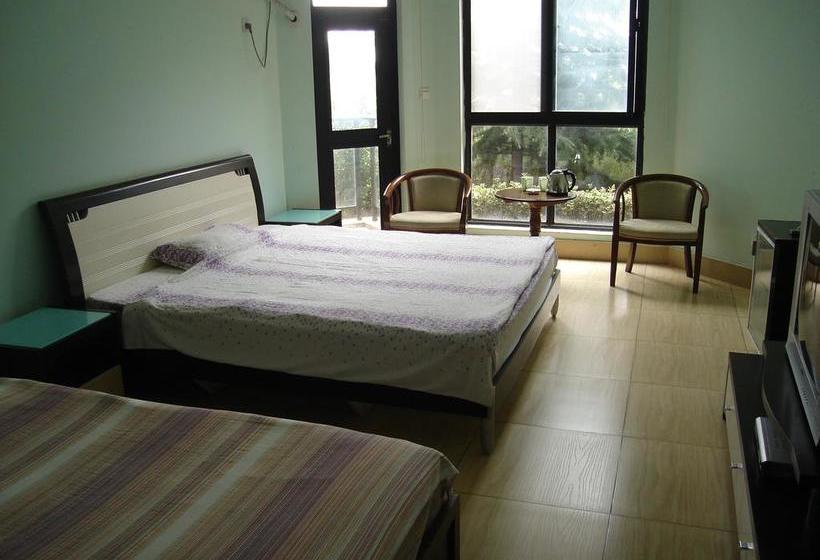 בית מלון כפרי Liandao Haijing Aparment