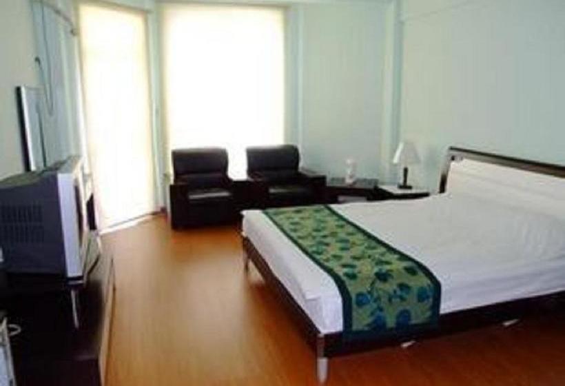 בית מלון כפרי Liandao Haijing Aparment