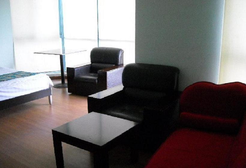 בית מלון כפרי Liandao Haijing Aparment