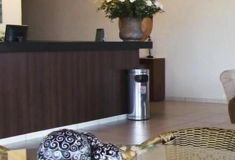 فندق Mediterrâneo Park