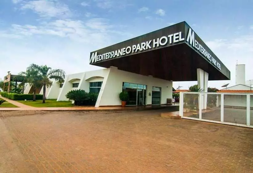 ホテル Mediterrâneo Park