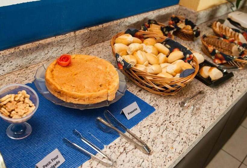 فندق Mediterrâneo Park