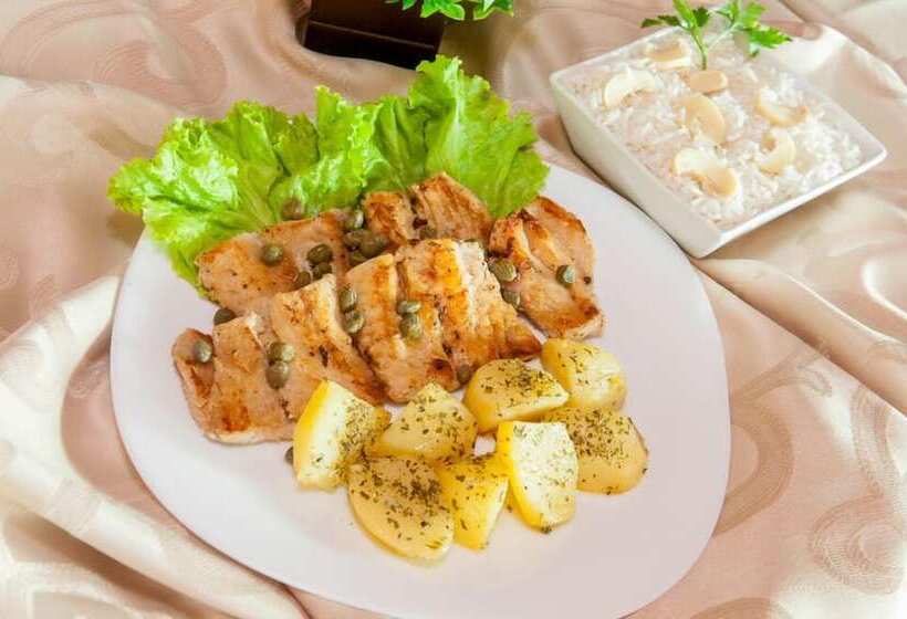 فندق Mediterrâneo Park