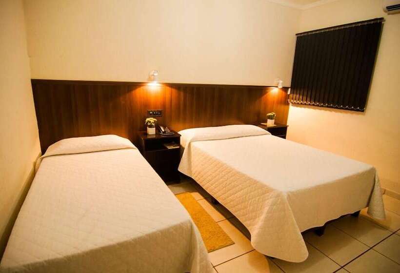 فندق Mediterrâneo Park