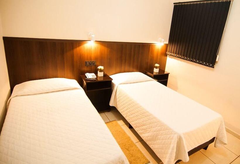 فندق Mediterrâneo Park