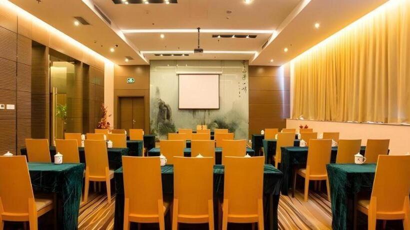 Jinjiang Metropolo Hotel   Ningde Wanda Plaza