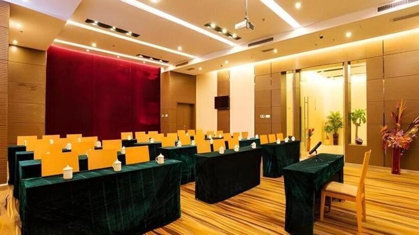 Jinjiang Metropolo Hotel   Ningde Wanda Plaza