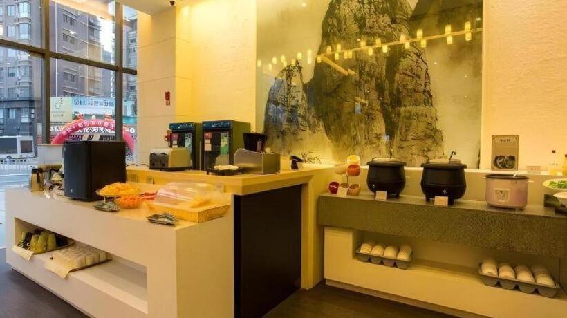 Jinjiang Metropolo Hotel   Ningde Wanda Plaza