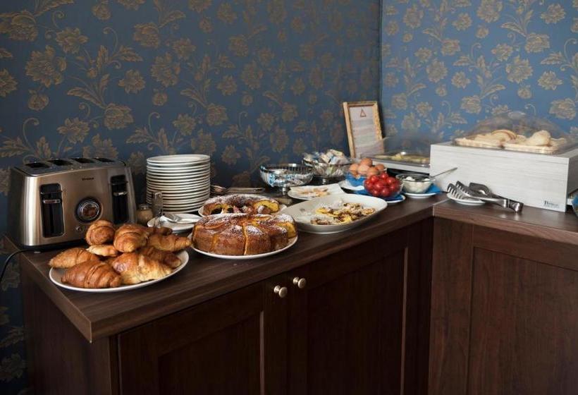 هتل Residenza Ruga Giuffa